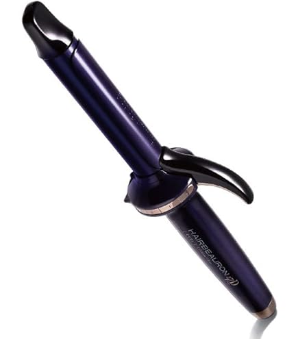 Bioprogramming ★HAIRBEAURON 4DCURL34.0mm Bioprogramming HairBeauron 4D Plus Straight Iron 100-240V – WAFUU